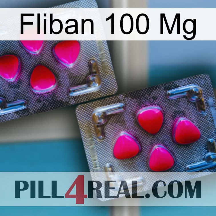Fliban 100 Mg 15